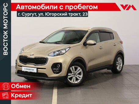 Kia Sportage IV