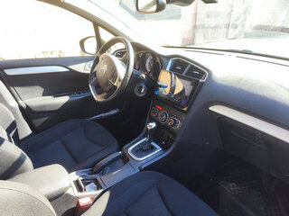 2014 Citroen C4 II, коричневый, 790000 рублей, вид 5