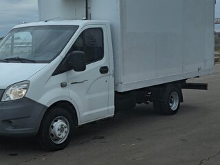 2017 ГАЗ ГАЗель Next, белый, 1350000 рублей, вид 3