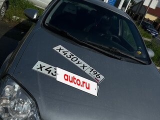 2006 Nissan Primera III (P12), серый, 175000 рублей, вид 3