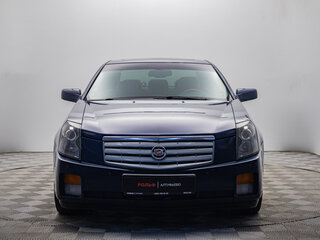 2006 Cadillac CTS I, синий, 449000 рублей, вид 2