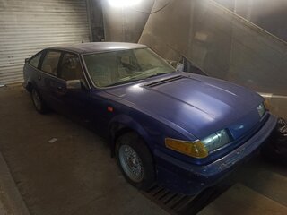 1982 Rover SD1, синий, 500000 рублей, вид 2