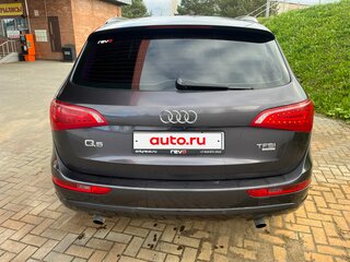 2010 Audi Q5 I (8R), коричневый, 1650000 рублей, вид 5