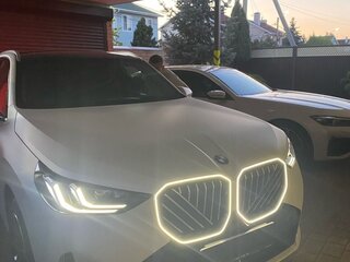 2025 BMW X3 Long 30L xDrive IV (G45/G48), белый, 7500000 рублей, вид 2