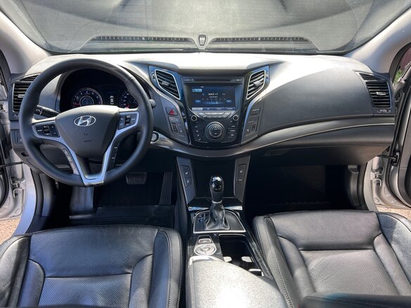 2013 Hyundai i40 I, серебристый, 935000 рублей - вид 13