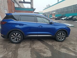 2022 Chery Tiggo 7 Pro I, синий, 1500000 рублей, вид 3