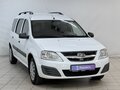 2017 Lada (ВАЗ) Largus I, белый, 770000 рублей - вид 2