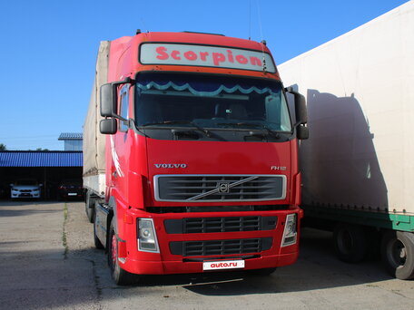 2003 Volvo FH, красный, 2900000 рублей, вид 2