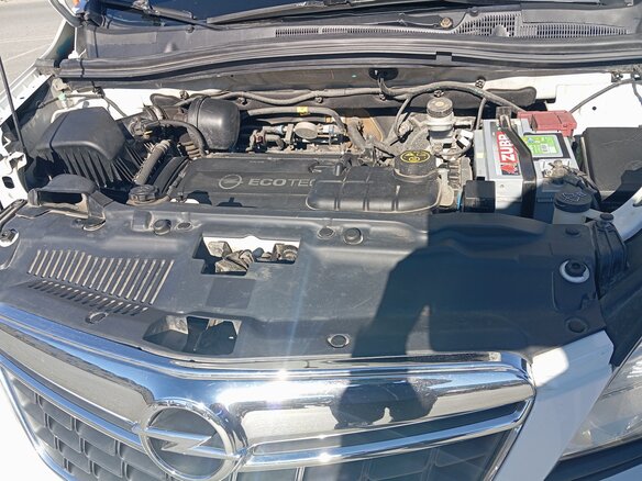 2013 Opel Mokka I, белый, 1045000 рублей - вид 14
