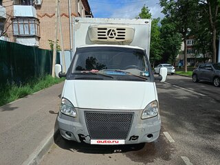 2008 ГАЗ ГАЗель (3302), белый, 420000 рублей, вид 2