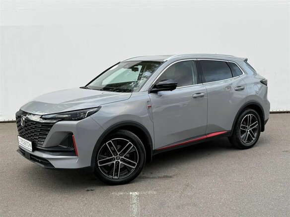 2023 Changan CS55 Plus II, серый