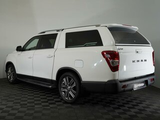 2020 SsangYong Rexton Sports Khan I, белый, 3047000 рублей, вид 2