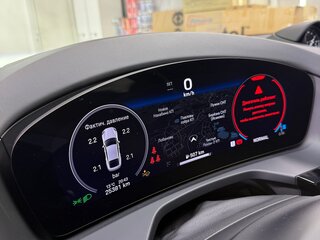 2024 Porsche Panamera 4 III, зелёный, 19000000 рублей, вид 5