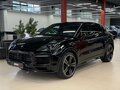 2022 Porsche Cayenne GTS Coupé III, чёрный