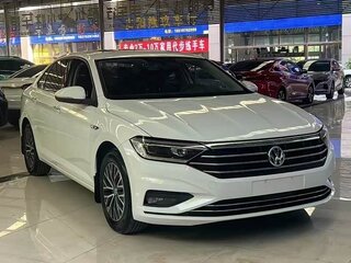 2022 Volkswagen Sagitar III Рестайлинг, белый, 1325000 рублей, вид 3