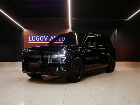 2026 Zeekr 9X 70 kWh, чёрный, 13799000 рублей, вид 1