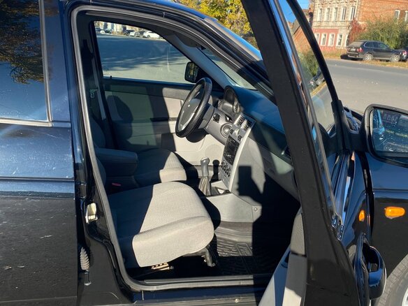 2012 Lada (ВАЗ) Priora I, синий, 520000 рублей - вид 2