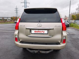 2010 Lexus GX 460 II, бежевый, 2590000 рублей, вид 5