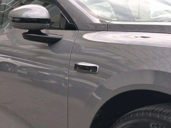 2026 Changan Qiyuan A06 51.48 kWh, серый, 2610000 рублей - вид 8