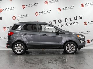 2019 Ford EcoSport II Рестайлинг, серый, 1000000 рублей, вид 5