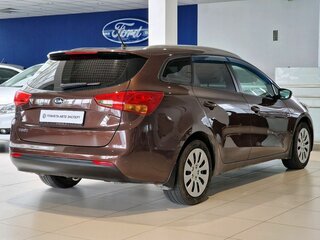 2013 Kia Ceed II, коричневый, 1115000 рублей, вид 4
