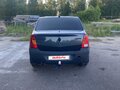 2008 Renault Logan I, серый, 360000 рублей - вид 2
