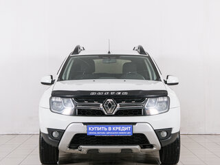 2019 Renault Duster I Рестайлинг, белый, 1489000 рублей, вид 2