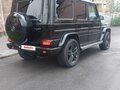 2015 Mercedes-Benz G-Класс 500 II (W463) Рестайлинг 3, чёрный, 5980000 рублей - вид 2
