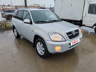 2010 Vortex Tingo I, серебристый, 399000 рублей, вид 4