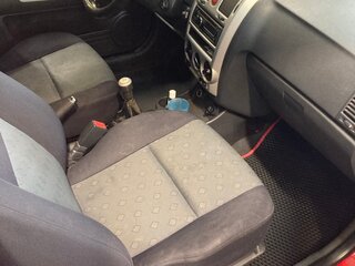 2007 Hyundai Getz I Рестайлинг, красный, 390000 рублей, вид 5