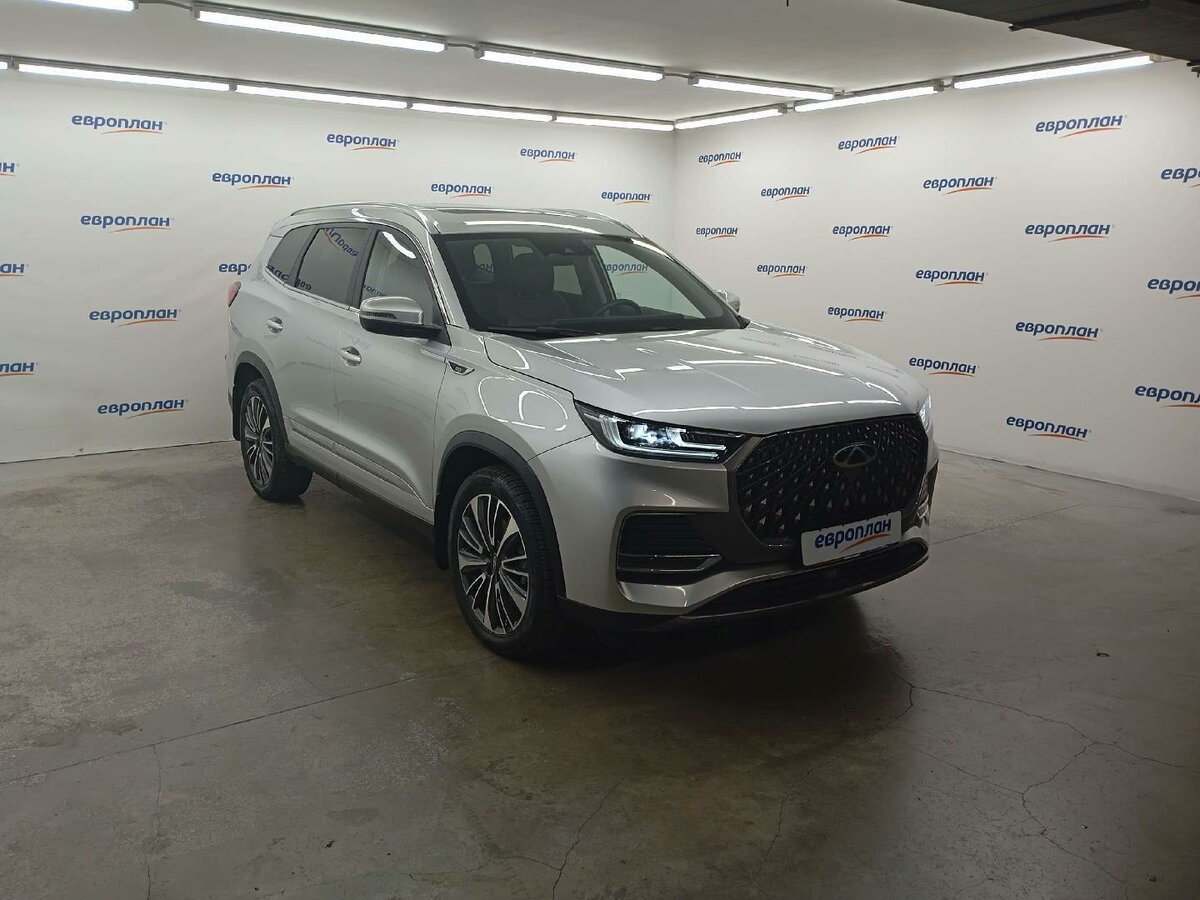 Открыть фотографии: Chery Tiggo 8 Pro Max I Рестайлинг