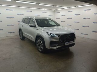 2024 Chery Tiggo 8 Pro Max I Рестайлинг, серый, 2282895 рублей, вид 1