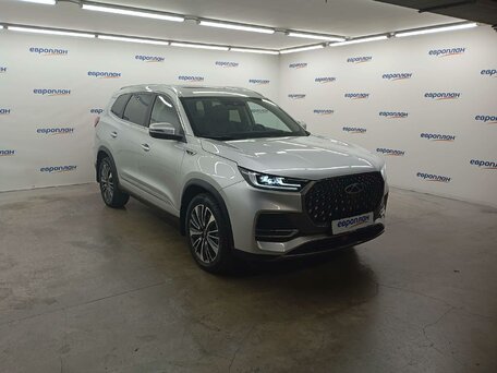 Chery Tiggo 8 Pro Max I Рестайлинг