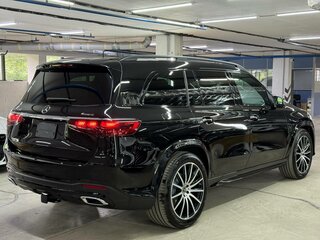 2025 Mercedes-Benz GLS 450 II (X167) Рестайлинг, чёрный, 14999000 рублей, вид 5