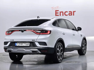 2022 Renault Samsung XM3, белый, 1955000 рублей, вид 2