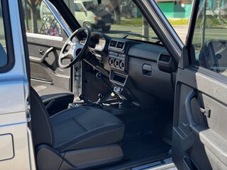 2025 Lada (ВАЗ) Niva Legend I, серебристый, 1050000 рублей, вид 5