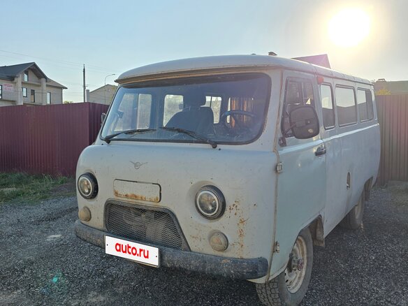 2006 УАЗ 2206, серый, 270000 рублей