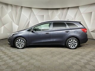 2018 Kia Ceed II Рестайлинг, белый, 1347000 рублей, вид 5