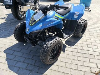 2024 CFMoto CFORCE 110, синий, 200000 рублей, вид 3
