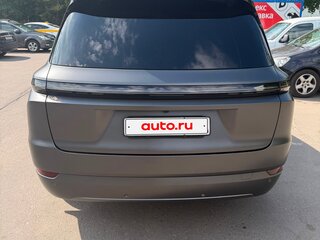 2024 Li Auto (Lixiang) L9 52.3 kWh I Рестайлинг, серый, 7000000 рублей, вид 3