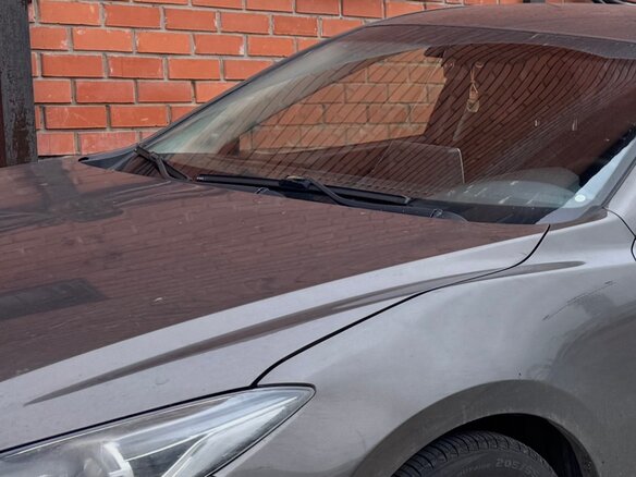 2013 Mazda 3 III (BM), коричневый, 880000 рублей - вид 16