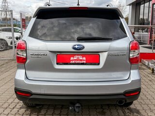 2014 Subaru Forester IV, серый, 1429000 рублей, вид 5