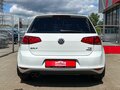 2014 Volkswagen Golf VII, белый - вид 4
