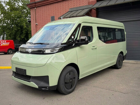 2026 Farizon SuperVan, белый, 2954263 рублей, вид 5