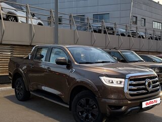 2024 Great Wall Poer I, коричневый, 5768000 рублей, вид 3