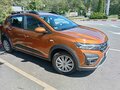 2022 Dacia Sandero Stepway III Рестайлинг, коричневый, 1323000 рублей - вид 1