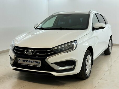 Lada (ВАЗ) Vesta I Рестайлинг (NG)