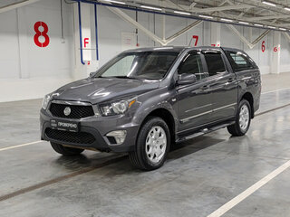 SsangYong Actyon Sports II