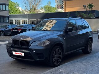 2010 BMW X5 35i II (E70) Рестайлинг, серый, 1580000 рублей, вид 1