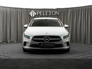 2019 Mercedes-Benz A-Класс 200 IV (W177), белый, 2180000 рублей, вид 3